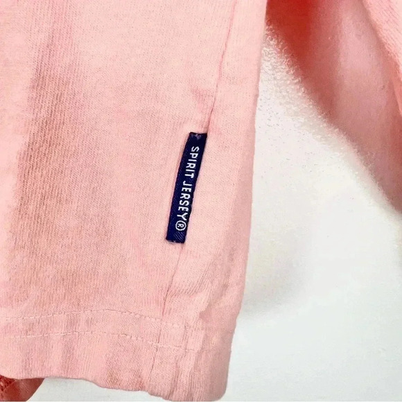 Walt Disneyworld Peach Spirit Jersey - Picture 5 of 8